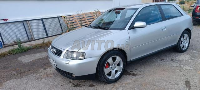 Audi A3 2 portes