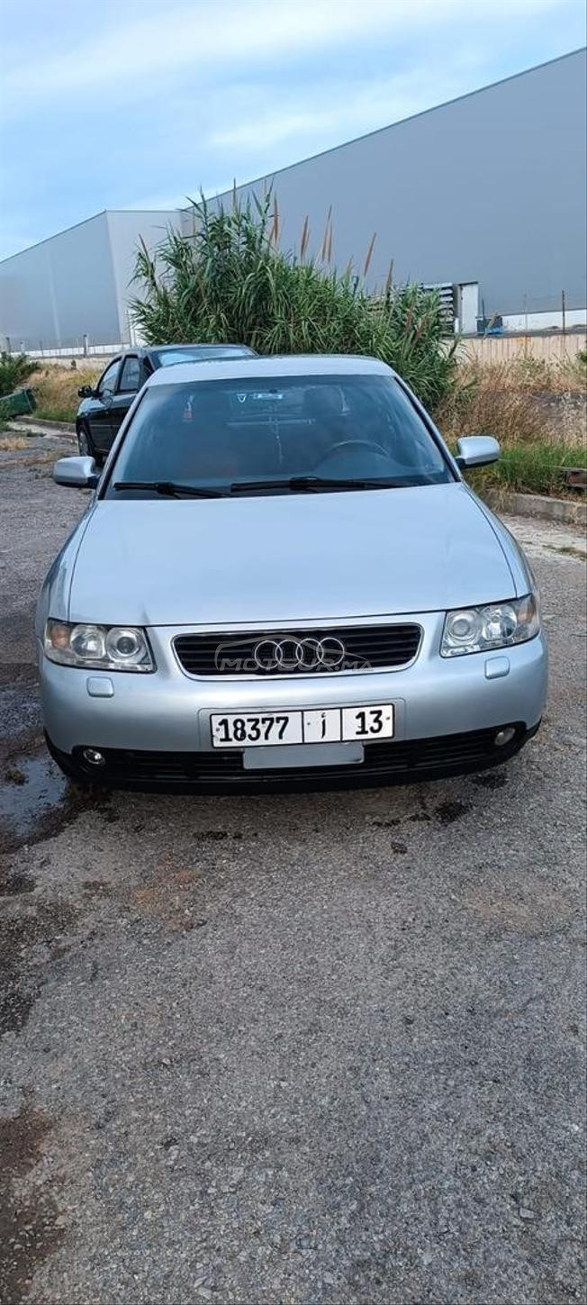 Audi A3 2 port