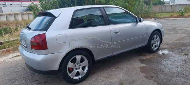 Audi A3 2 port