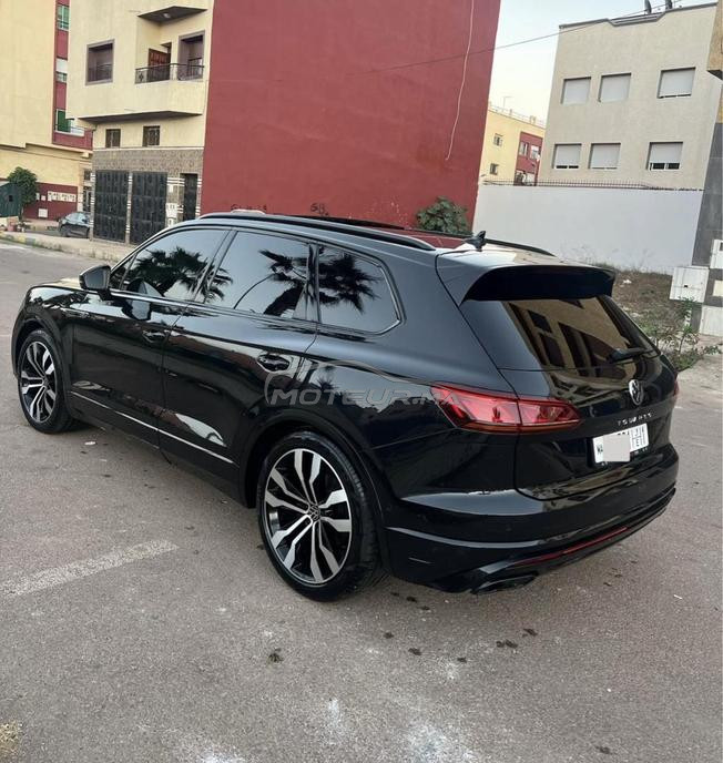 Touareg R Line