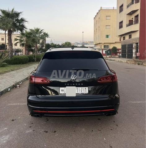 Touareg R Line - 2