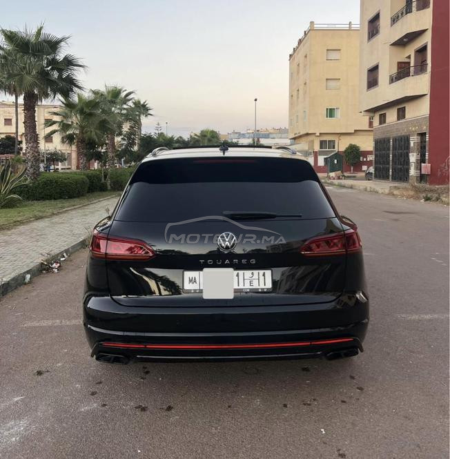 Touareg R Line
