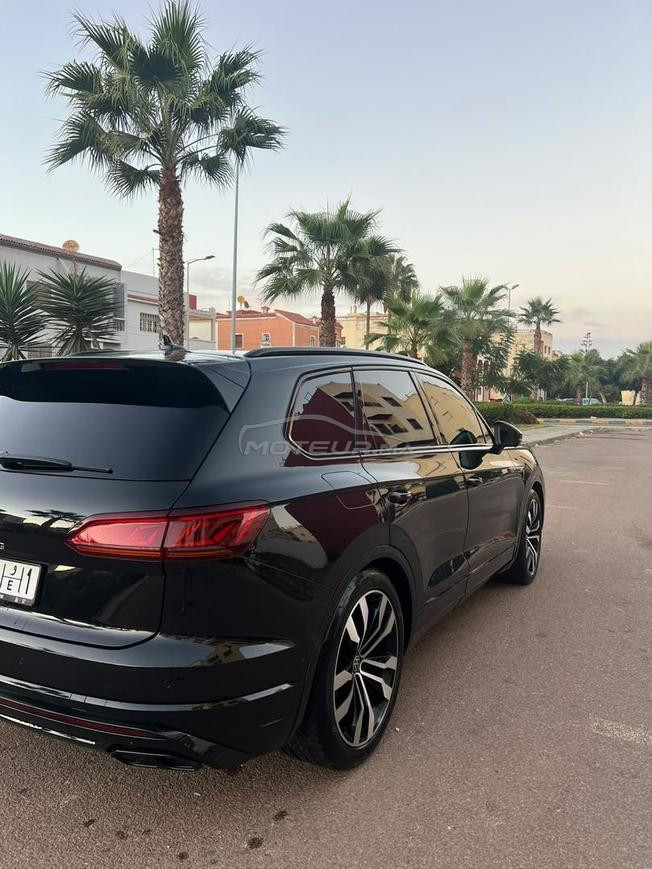 Touareg R Line