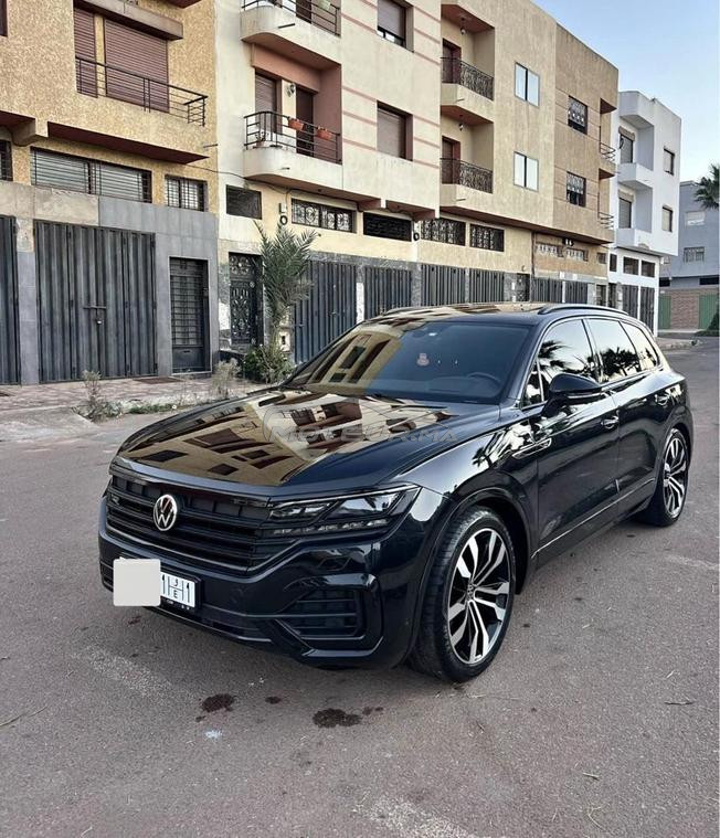 Touareg R Line