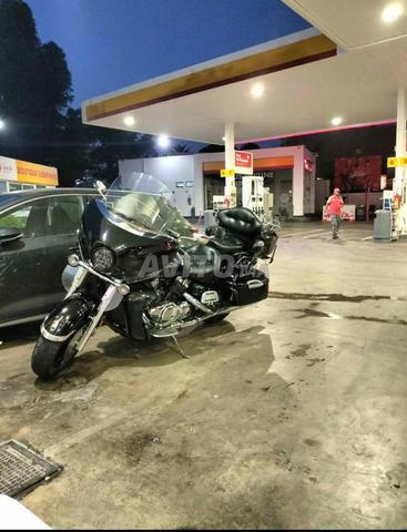 YAMAHA ROYAL STAR VENTURE XVZ13TFS 1600 CC