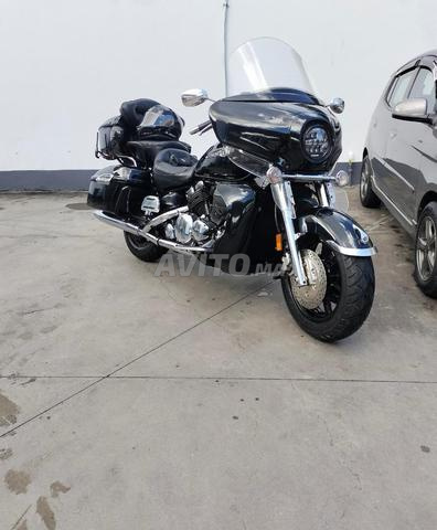 YAMAHA ROYAL STAR VENTURE XVZ13TFS 1600 CC - 2