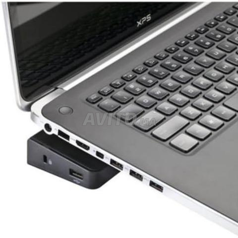 محطة إرساء Dell SuperSpeed D3000 USB 3.0 - 2