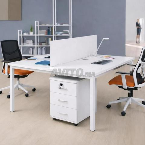 BUREAUX BENCH – OPEN SPACE - 2