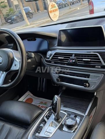 BMW Série 7 745e D2026 - 2