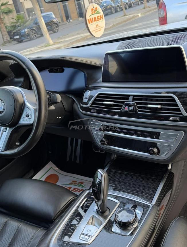 bmw série 7 745e D2026