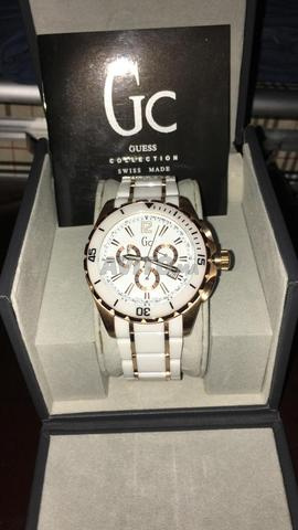 2 montres Gc - 2