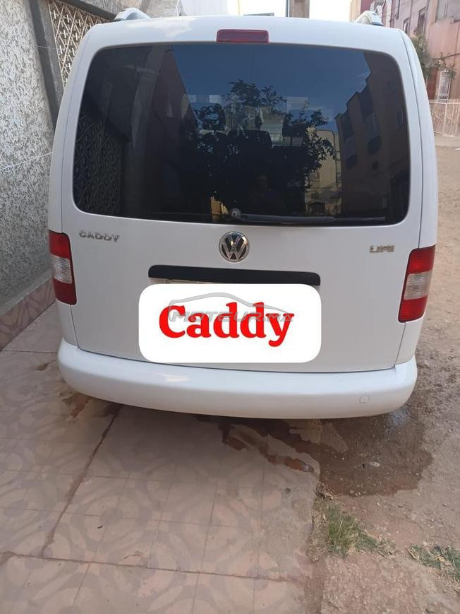  voulsvagen Caddy 