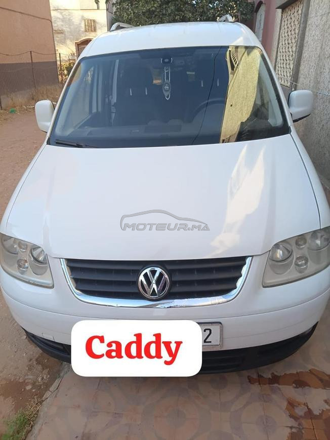  voulsvagen Caddy 