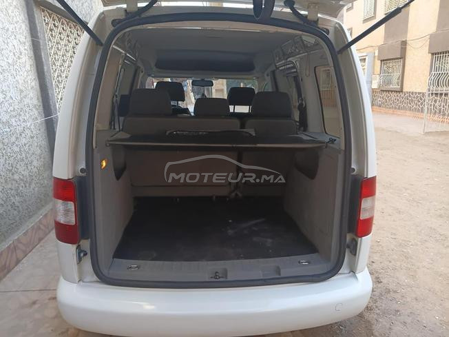  voulsvagen Caddy 