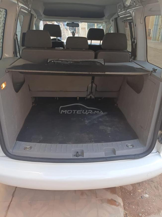  voulsvagen Caddy 