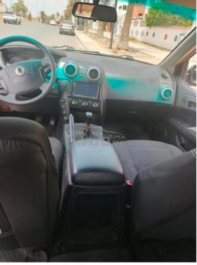 Ssangyong Actyon Diesel Manuelle 2009 à Zenata