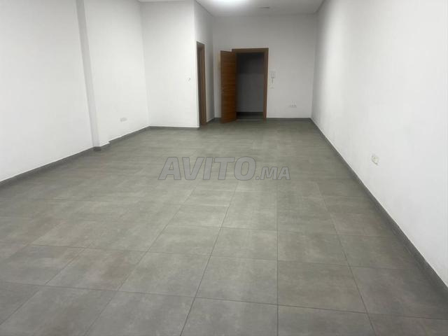 Bureau 50m vue mer quartier parc - 2