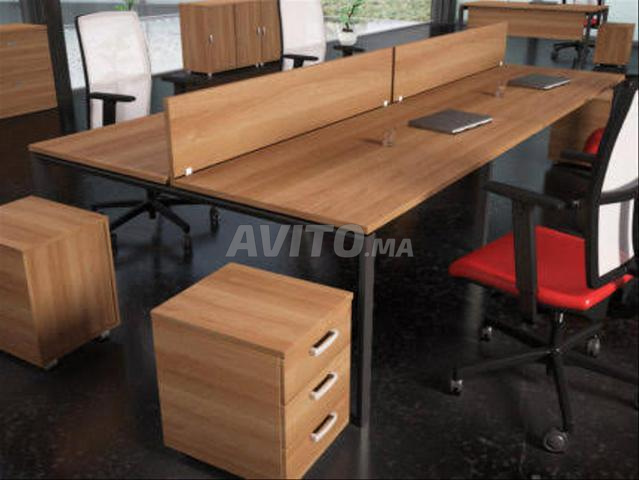 MARGUERITES OPEN SPACE – MOBILIER PRO - 2