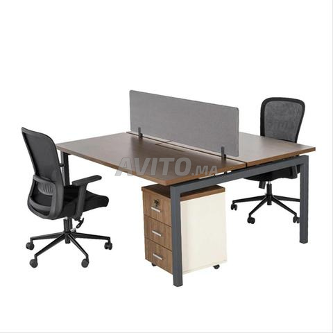 BUREAUX MULTIPOSTES & OPEN SPACE - 2