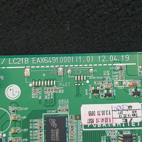 اللوحة الأم LG EAX64910001 (1.0) - 2