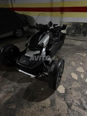 Can am ryder sport 900 - 2