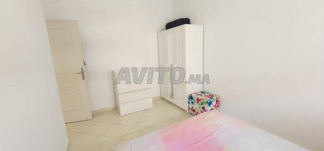 Appartement meublé à louer mensuellement – Tanger Balia - 2