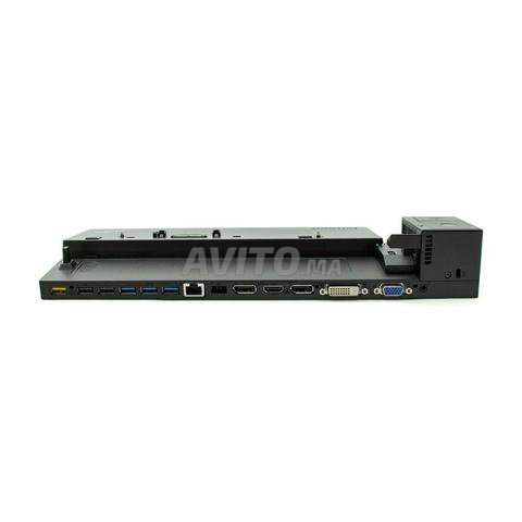 محطة إرساء Lenovo SD20F82750 USB-C HDMI DP - 2