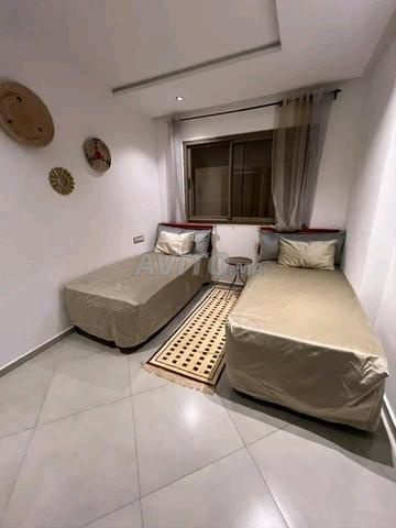 Appartement avec parking et wifi à louer au centre de Marrakech - 2