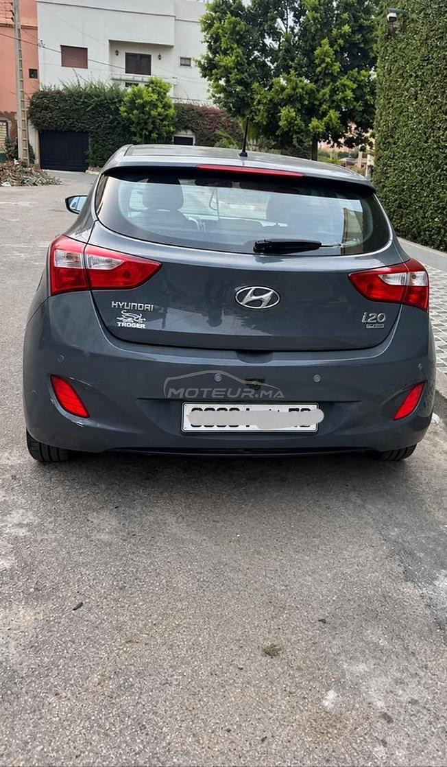Hyundai I30 Manuelle 2012 à Berrechid