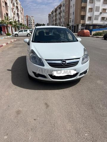 Opel Corsa 2010