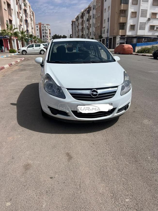 opel corsa 2010