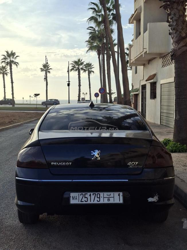 Peugeot 407