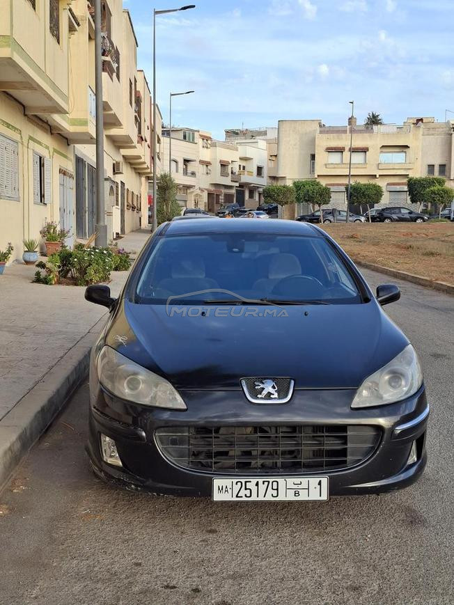 Peugeot 407