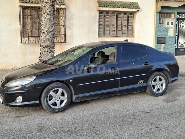 Peugeot 407 - 2