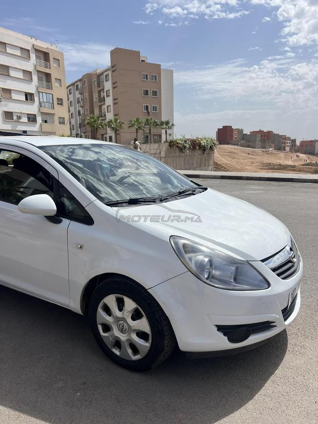 opel corsa 2010