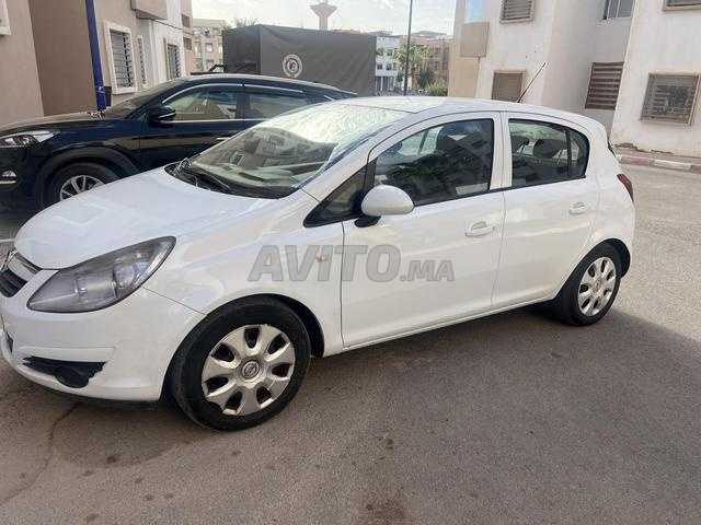 Opel Corsa 2010 - 2
