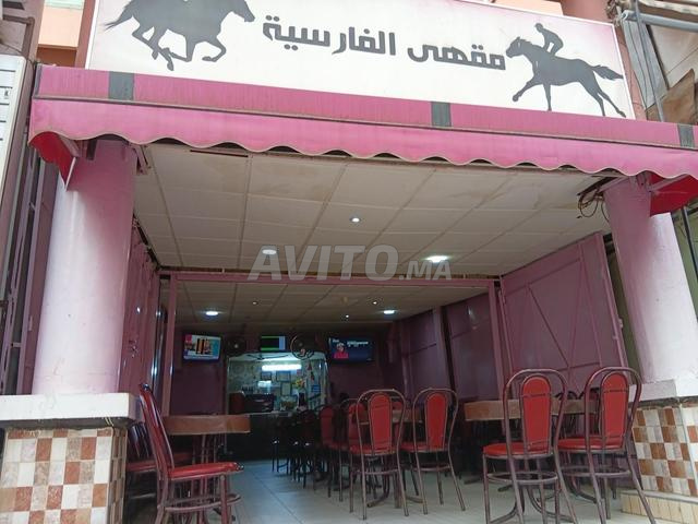 Café Al Farsiya à vendre à Al Habous - 2