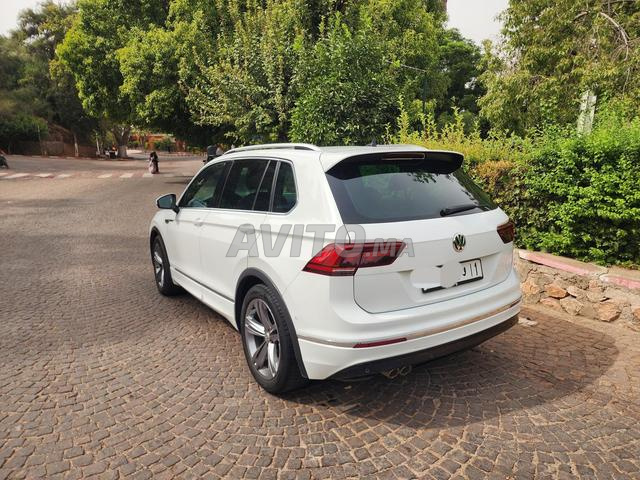 Volkswagen Tiguan Diesel Automatique 2019