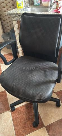 chaise de bureau confortable - 2
