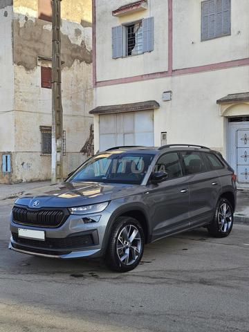 Skoda Kodiaq Diesel Automatique 2022 à Tifelt