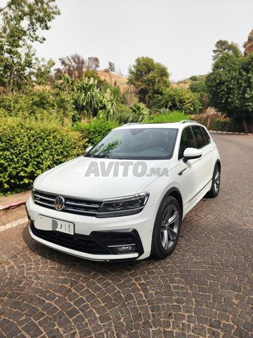 Volkswagen Tiguan Diesel Automatique 2019 - 2