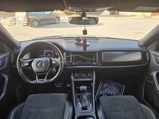 Skoda Kodiaq Diesel Automatique 2022 à Tifelt