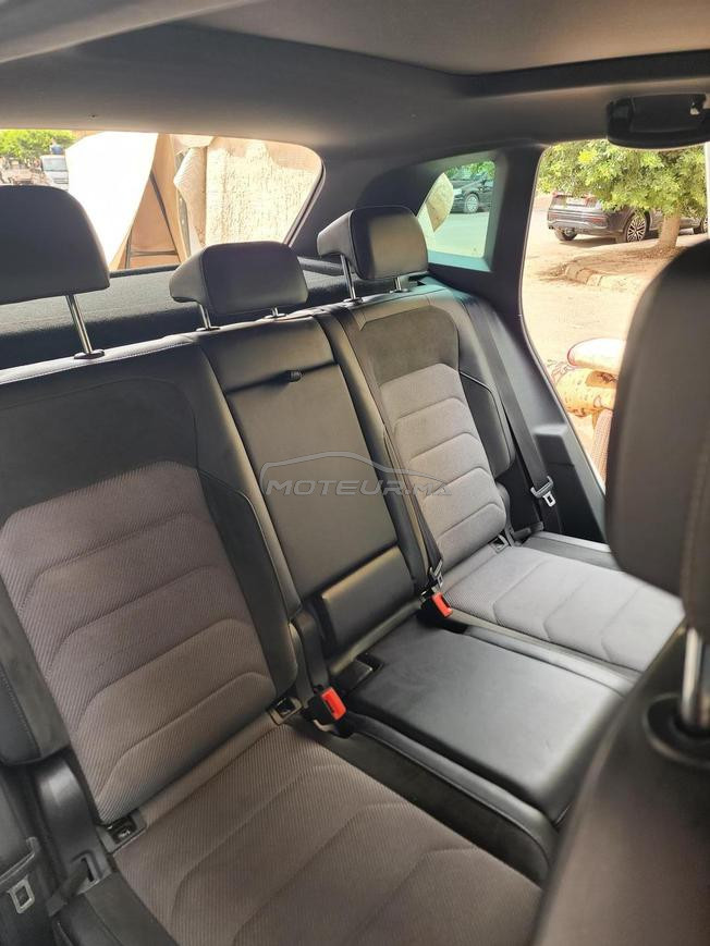 Volkswagen Tiguan Diesel Automatique 2019