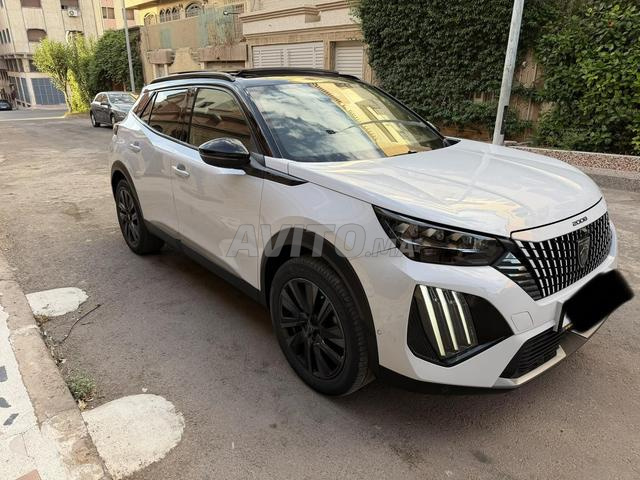 Peugeot 2008 Gt 2024 à Casablanca - 2