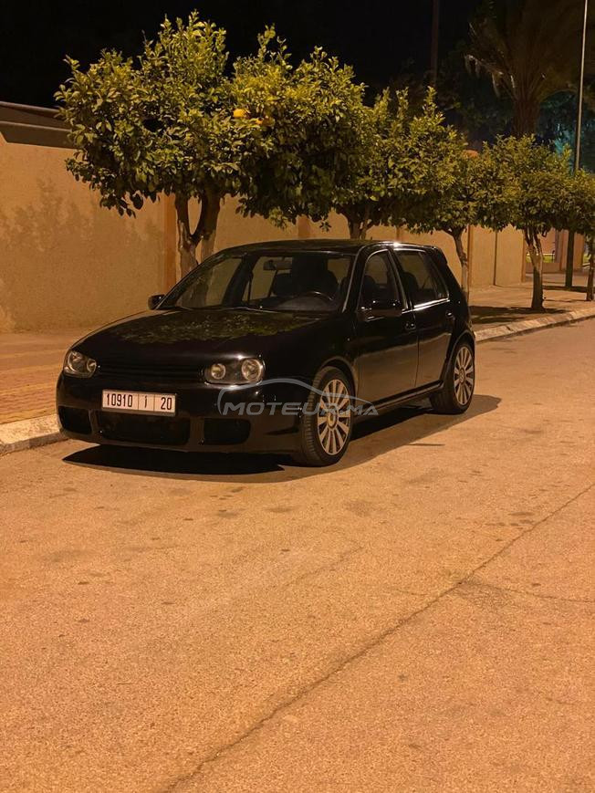 golf 4 préparer mode R32