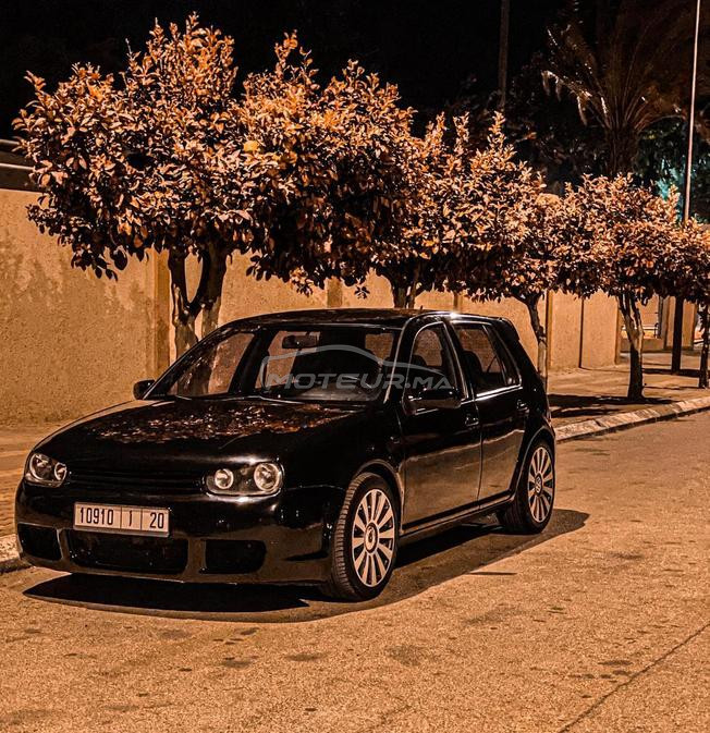golf 4 préparer mode R32