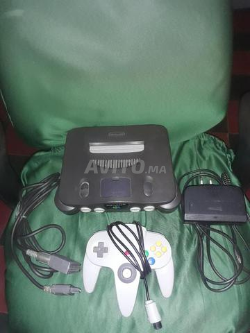 Nintendo 64 en bon état - 2