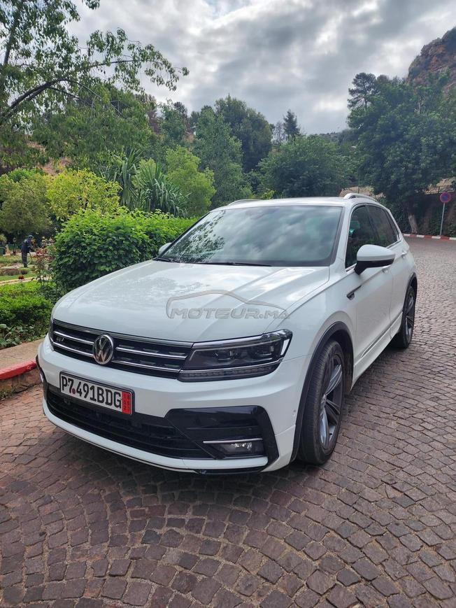 Volkswagen Tiguan Diesel Automatique 2019