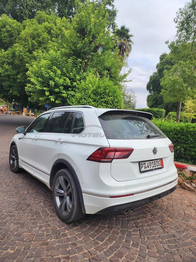 Volkswagen Tiguan Diesel Automatique 2019