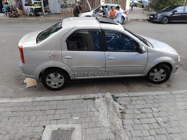 Dacia Logan Diesel Manuelle 2011 à Casablanca